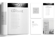 Save 30% - OLIVIA Branding Bundle, a Brochure Template by Typography Prime (Thumbnail 4 of 13)
