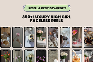 Neutral Aesthetic Faceless Videos