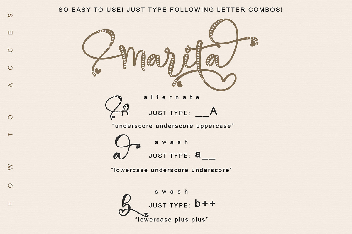 Still Valentine, a Script Font by Letterara (Photo 11 of 12)