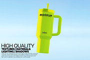 Trending Tumbler Mockup Bundle, a Cups & Container Mockup by Banana Mockups (Thumbnail 5 of 6)