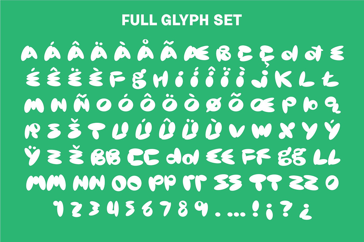 2022 Display Font Bundle, a Sans Serif Font by That That Creative (Photo 27 of 45)