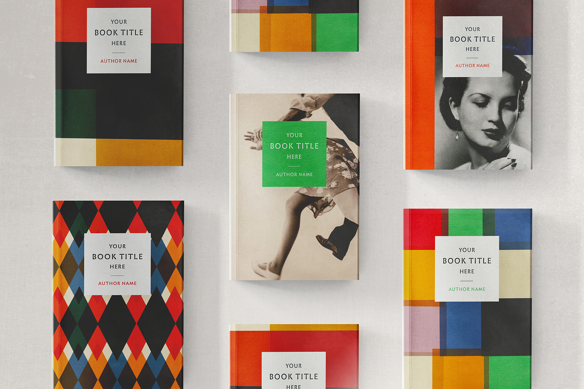 Self-Publish Starter Kit, a Magazine Template by InDesignSkills (Photo 6 of 12)
