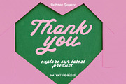 Butterine, a Handwritten Font by Nathatype (Thumbnail 11 of 11)