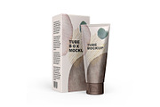 Cosmetic Tube Box Mockup, a Product Mockup by mockupbuys (Thumbnail 3 of 3)