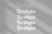 Bestigia Beauty Elegant Sans Font, a Sans Serif Font by Ronny Studio (Thumbnail 13 of 15)