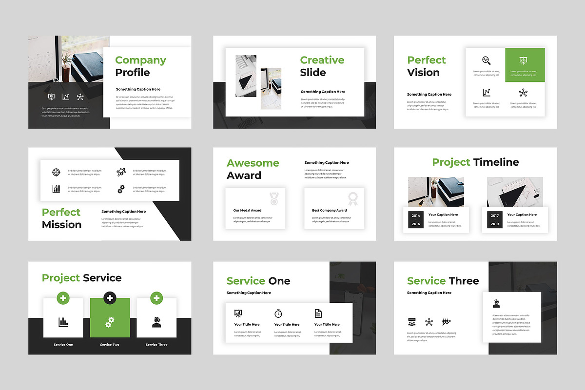 Metapod - Google Slides Presentation, a Presentation Template by TMint ...