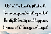 Delight, a Handwritten Font by InermediaSTUDIO (Thumbnail 6 of 8)