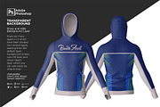 High Running Jersey Hood Mockup, a Shirt Mockup by Nanggroe Scripting (Thumbnail 2 of 9)