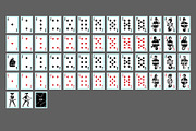 Art Deco Playing Cards Biz in a Box, a Branding & Logo Template by vatesdesign (Thumbnail 9 of 10)