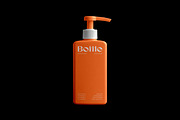 Dispenser Bottle Mockup, a Packaging Mockup by Design Squad (Thumbnail 2 of 4)