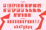 Basenk – Bold Organic Playful Displa, a Sans Serif Font by kangfont Studio (Thumbnail 8 of 10)