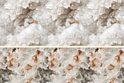 Cerussite Seamless Photo Patterns, a Pattern Graphic by DigitaI Craft Corner (Thumbnail 3 of 6)