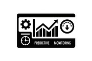System Analytics Silhouette Set, a Graphic by musafir_fashion (Thumbnail 8 of 14)