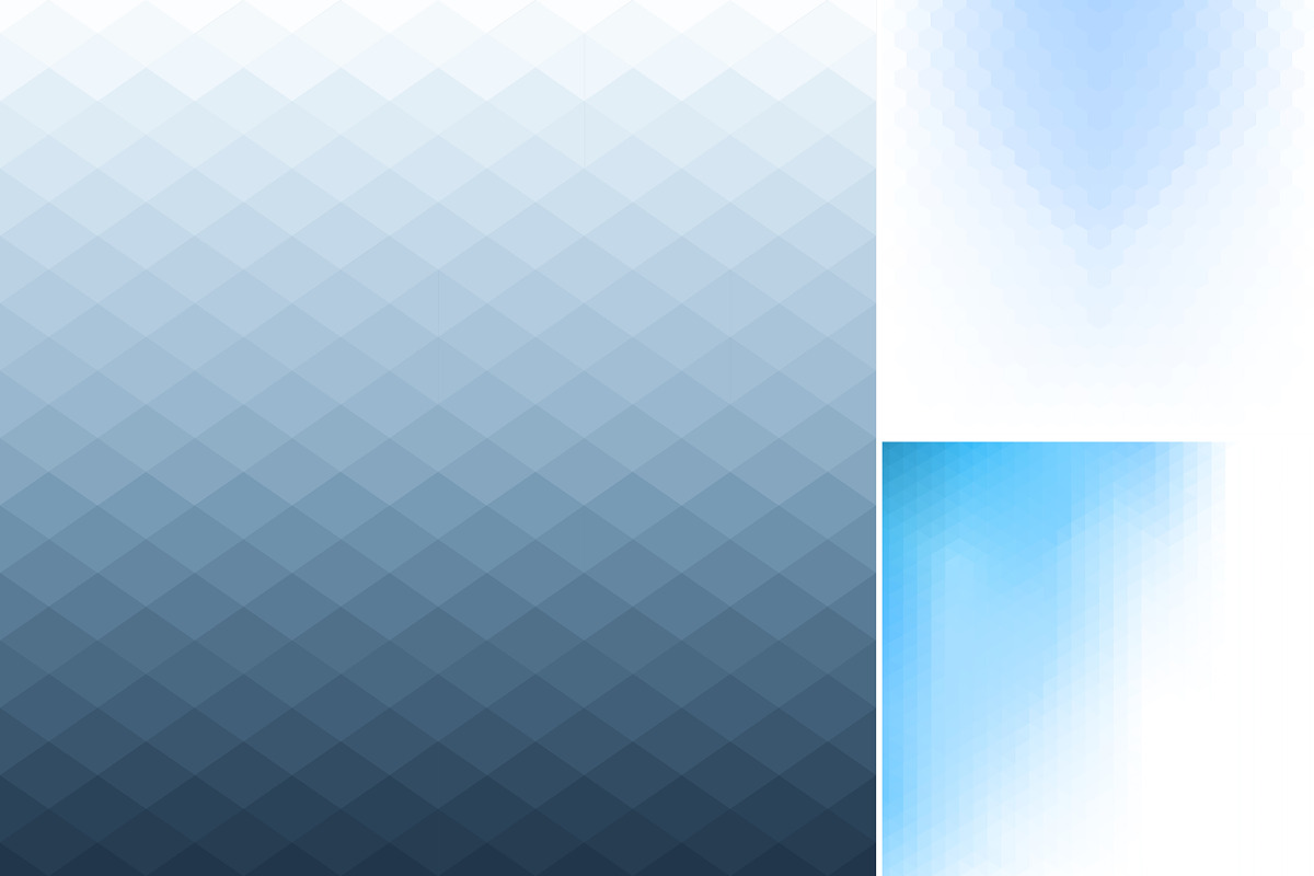 Blue abstract backgrounds., a Pattern Graphic by ExpressShop