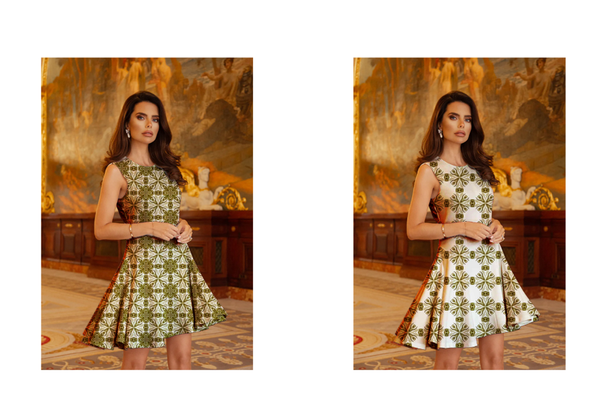 Terra Bloom, a Pattern Graphic by AashimaDesigns (Photo 5 of 5)
