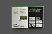NGO Project Proposal, a Brochure Template by Neermana (Thumbnail 9 of 12)