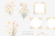 Spring Awakening - Soft Watercolour, an Object Graphic by Isabelle Salem (Thumbnail 6 of 10)