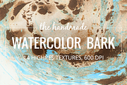 Watercolor bark paper, a Texture Graphic by le-genda (Thumbnail 1 of 15)