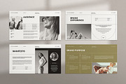 Brand Strategy Guide Presentation, a Presentation Template by TemplatesForest (Thumbnail 7 of 9)