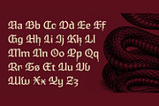 Ghivenic Font Family, a Font by Ridtype Foundry (Thumbnail 9 of 10)