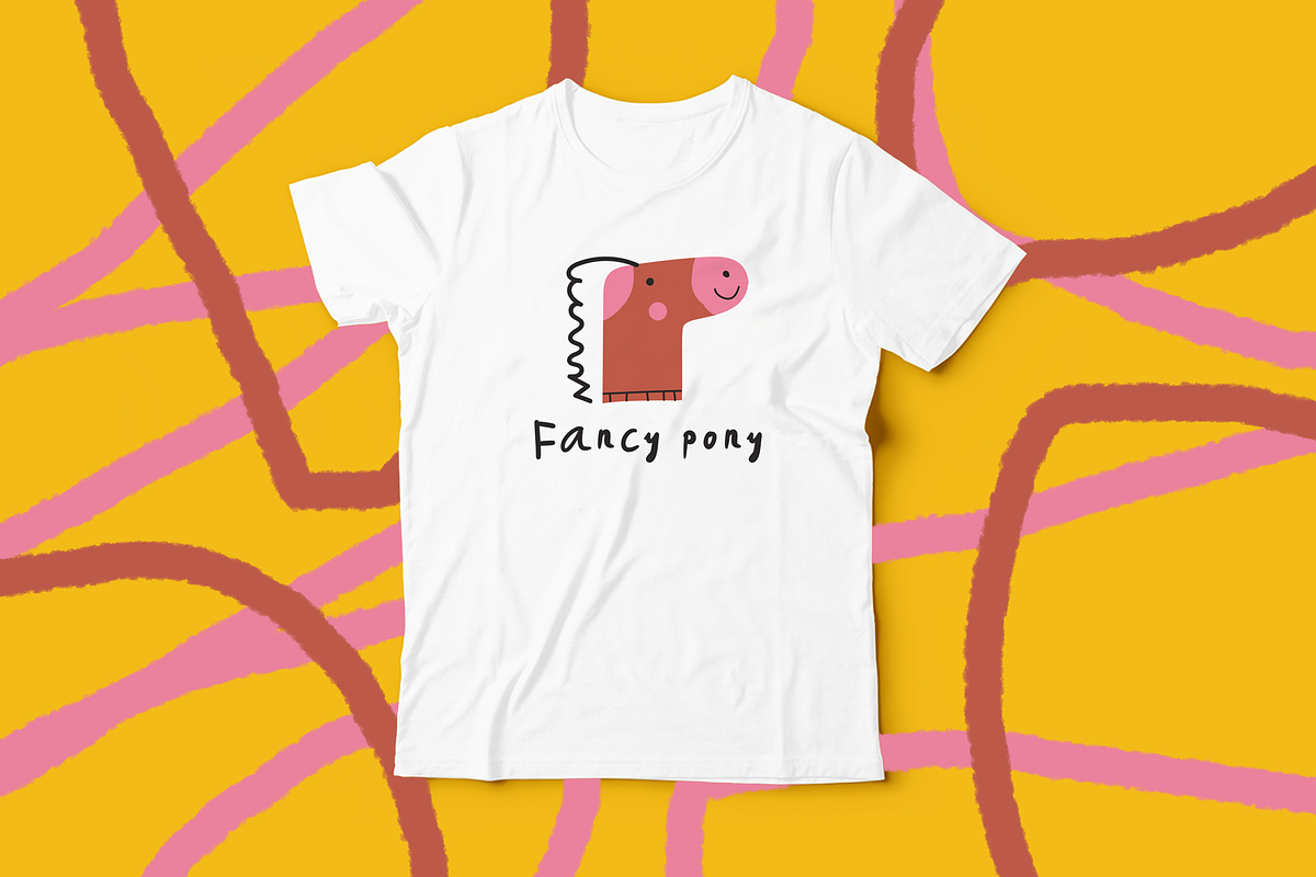 Kids illustrations logos and emblems, an Animal Illustration by Oliana Moroz (Photo 4 of 13)