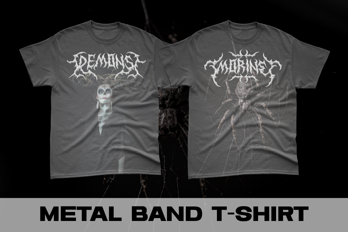 Deicide Remain Death Metal Font, a Blackletter Font by Ronny Studio (Photo 6 of 8)
