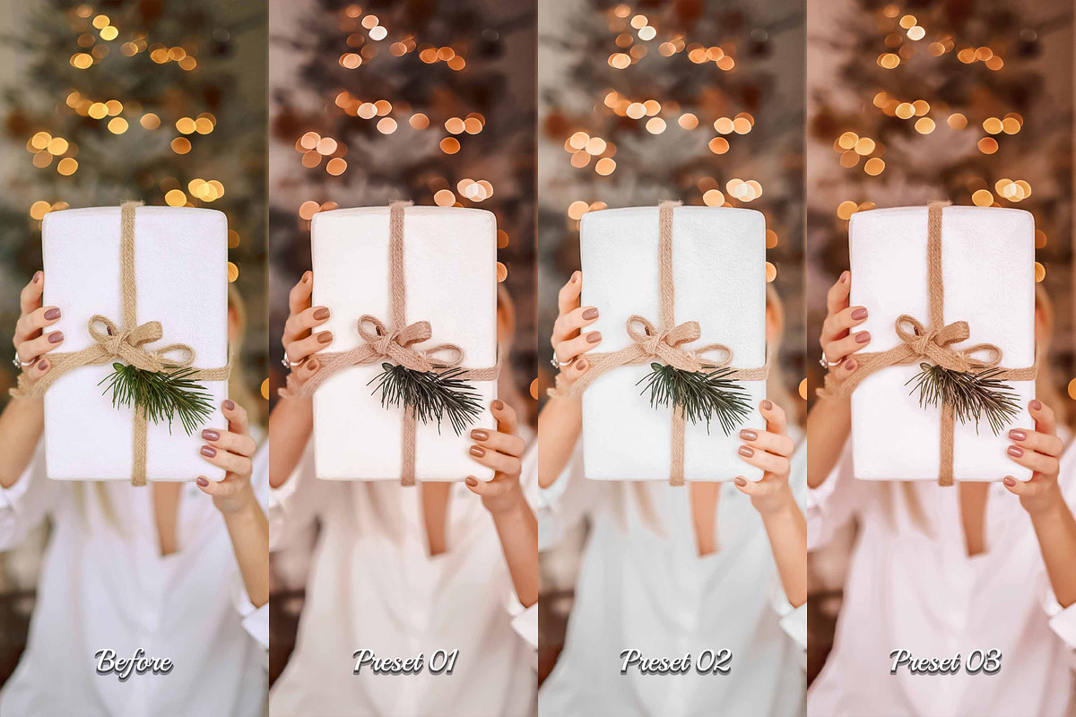 30 Presents LUT Collection, a Preset Add-On by 3Motional (Photo 3 of 10)