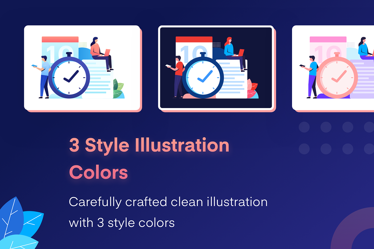 Specta - 90 Digital Illustration, a Templates & Theme by Designspace (Photo 4 of 12)