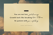 Palmintte | Handwritten Script, a Script Font by gracetype_studio (Thumbnail 4 of 12)