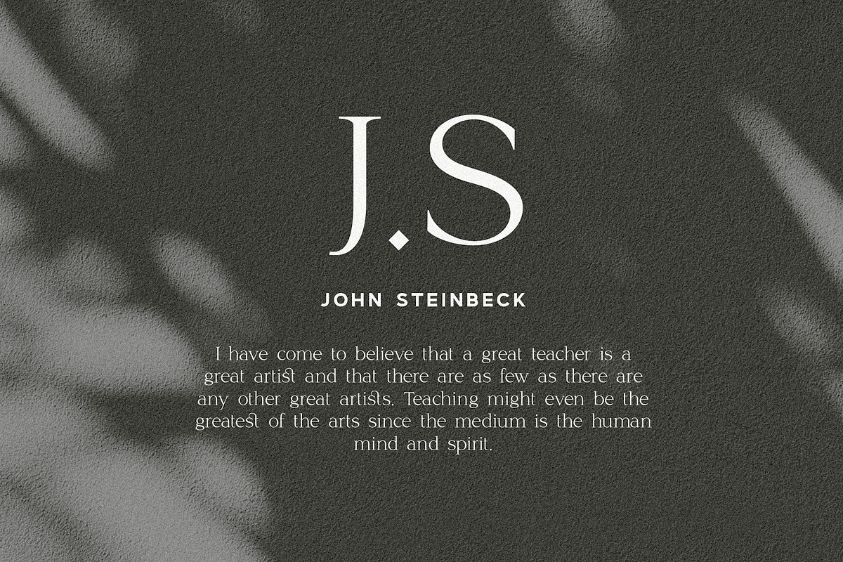 Spectre Font Duo Sans & Serif preview 3