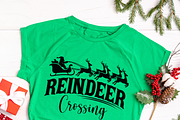 Farmhouse Christmas PNG SVG Bundle, an Object Graphic by EllaMaiyaali (Thumbnail 9 of 9)