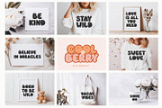 Awesome Retro Bundle - 8 Groovy Font, a Handwritten Font by BarcelonaShop (Thumbnail 2 of 8)