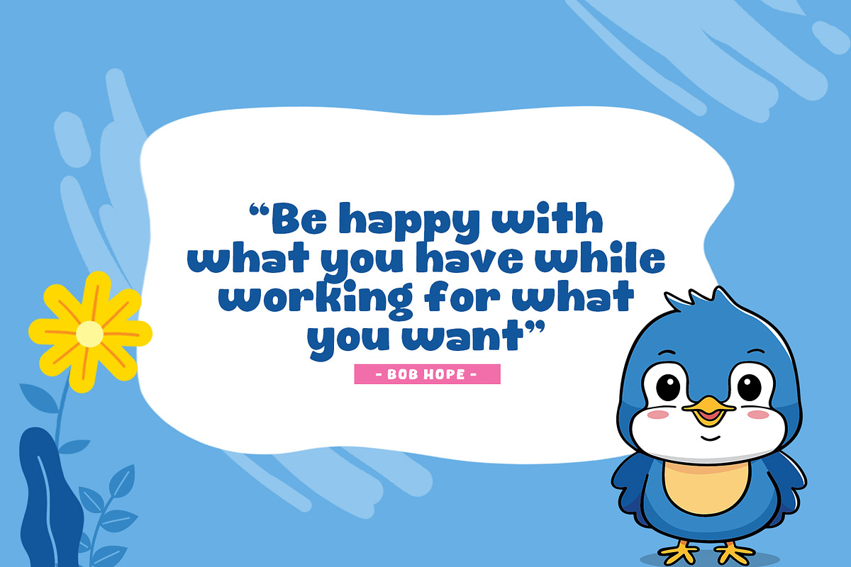 Howdy Bird, a Font by khurasan (Photo 2 of 4)