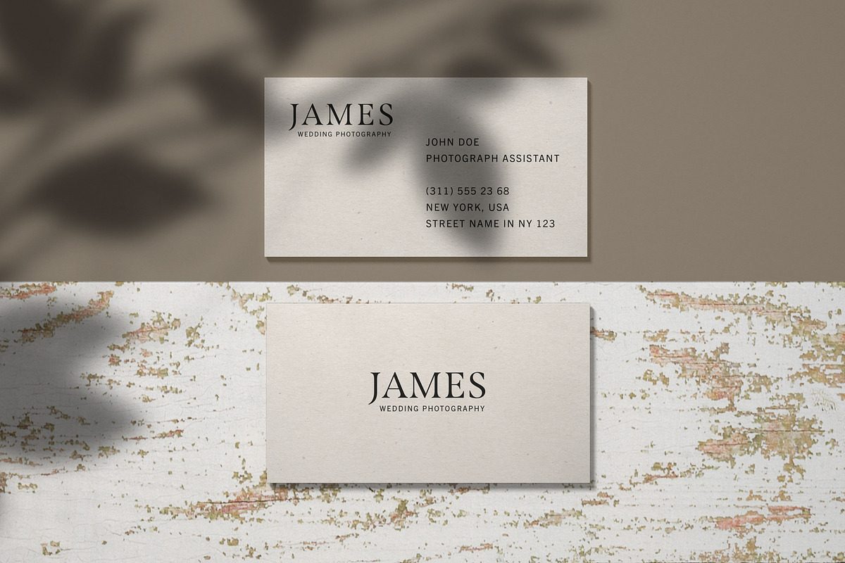 Branding and Visual Identity Mockup, a Pens & Pencil Mockup by Deeplab (Photo 12 of 19)