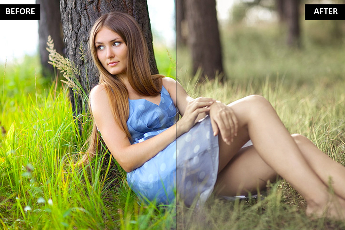 Matte Lightroom Presets Pack, an Action Add-On by Photography Planet (Photo 4 of 5)