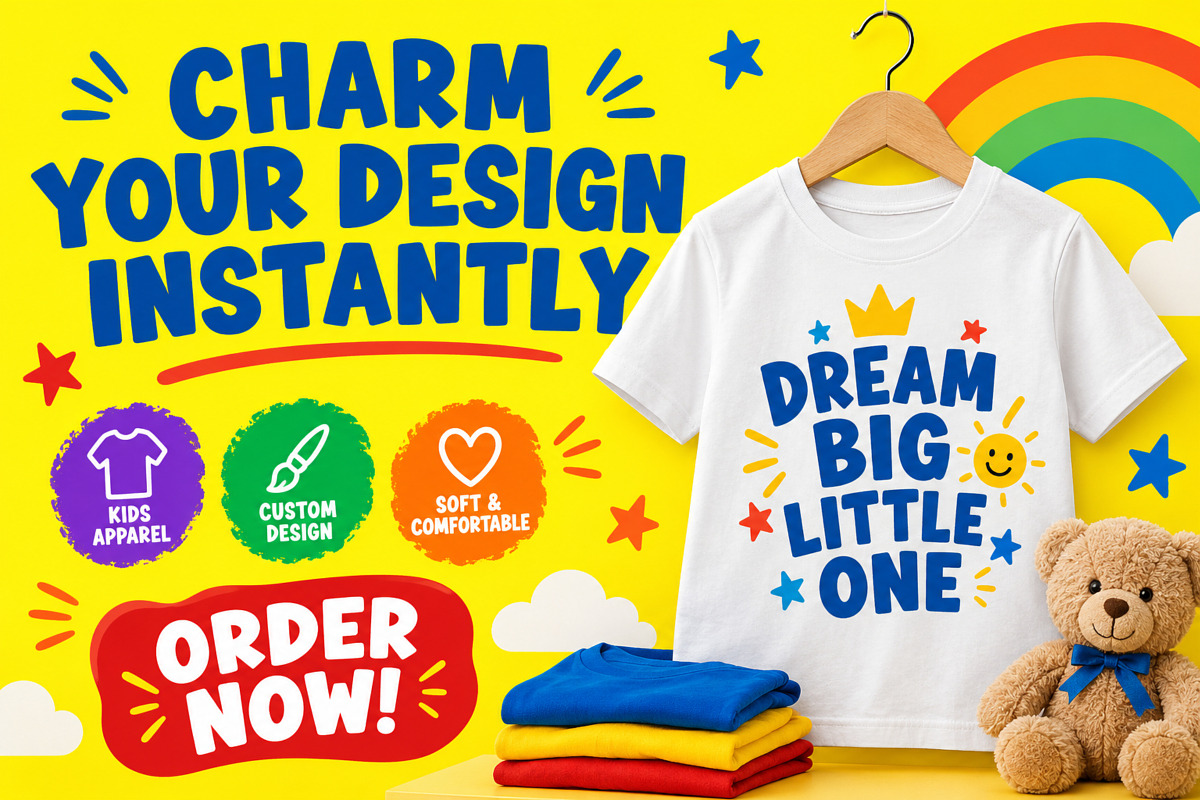 Boldy Charm – Playful Font, a Sans Serif Font by Limited.studio (Photo 5 of 6)