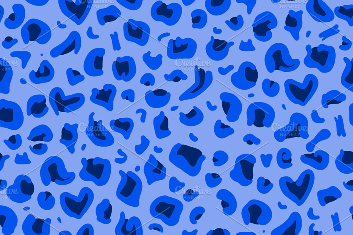 8 animal skin Seamles Pattern vector, a Background Graphic by Rommeo79 (Photo 7 of 8)