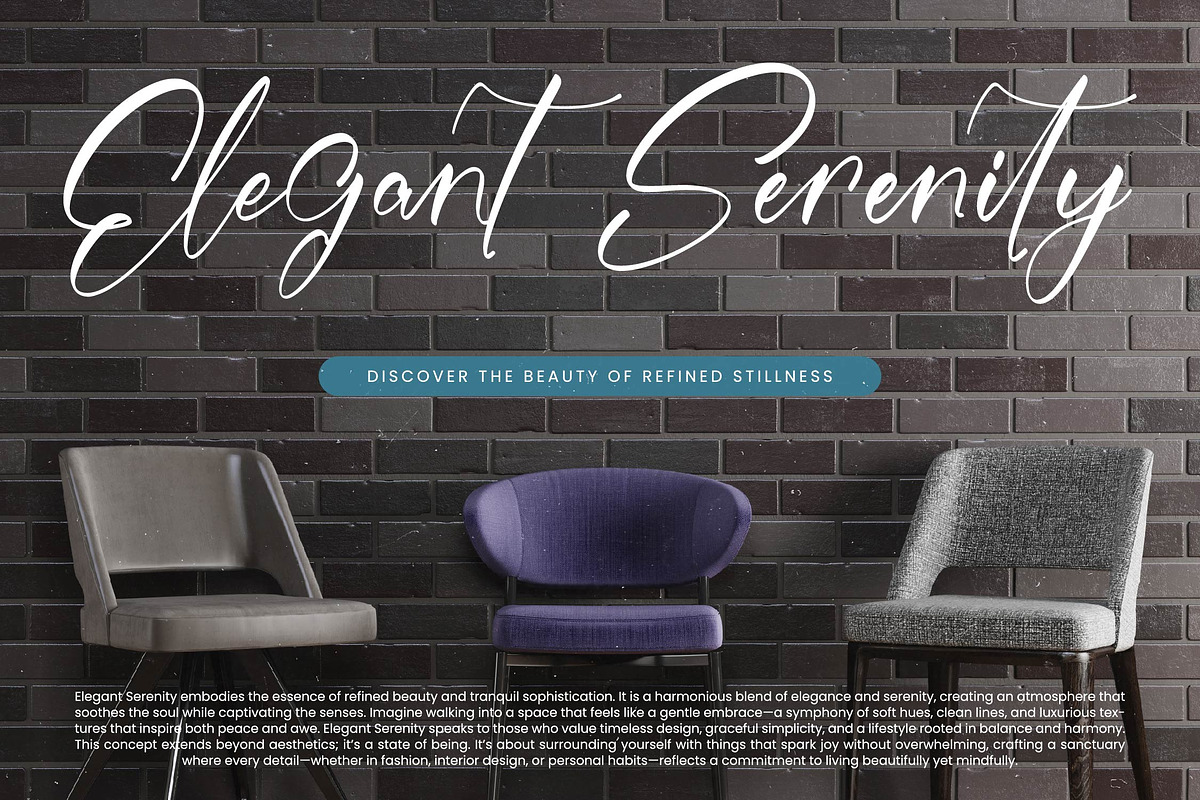 Midnight Saturday Stylish Font, a Script Font by stylishtype.co (Photo 15 of 20)