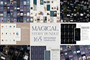 Spiritual Instagram Story Bundle