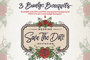 Vintage Illustration Vectors Element, a Decorative Illustration by Blankids Studio (Thumbnail 4 of 5)