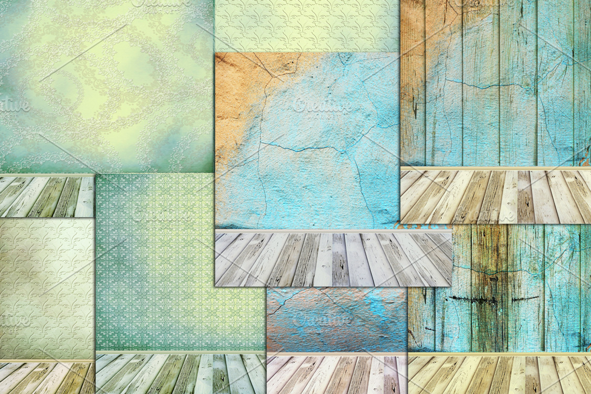 8 SABBY CHIC PHOTO BACKGROUNDS preview 2
