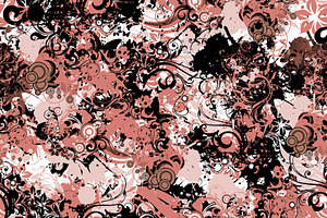 grunge element decorative, a Pattern Graphic by AAN Seamless Shop
