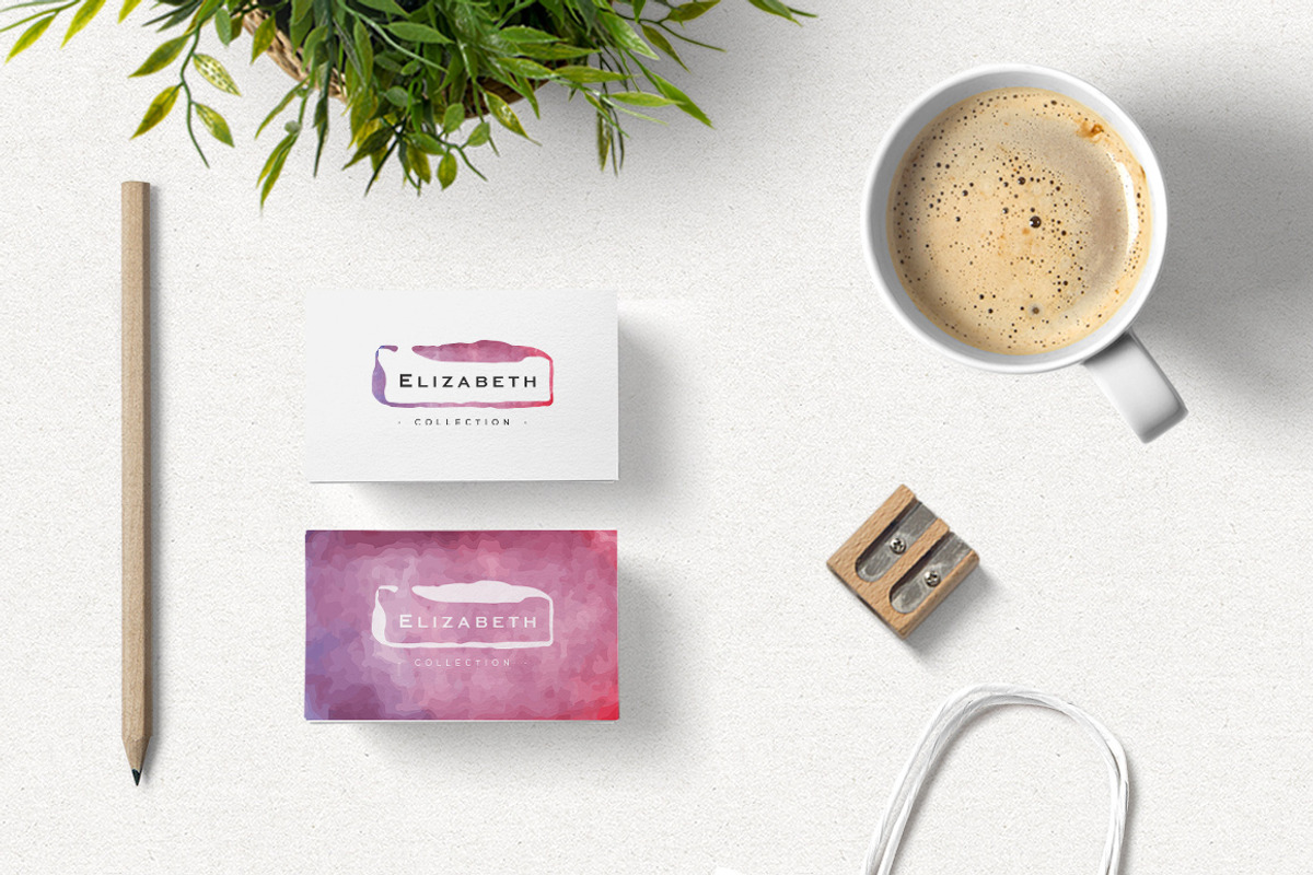 Handmade Brush Logo Creator, a Branding & Logo Template by Refolve Design (Photo 10 of 18)