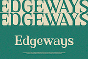 Calliope - Serif Font, a Serif Font by Alpaprana (Thumbnail 5 of 10)