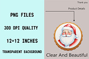Christmas Candy Canes & Sweets Clipa, an Illustration by SVGArt (Thumbnail 6 of 8)