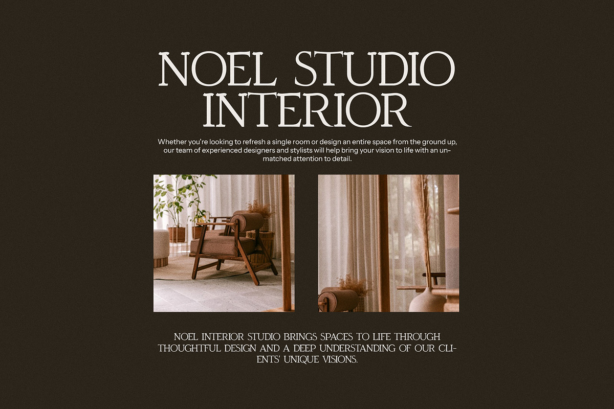 Rivald - Elegant Serif Font, a Serif Font by Graphicxell (Photo 3 of 8)