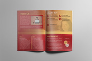 Bi-fold Brochure, a Brochure Template by artisanHR (Thumbnail 4 of 4)
