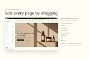 Halden – Skin Care WooCommerce Theme, a WordPress Template by Tomasz Ganclerz (Thumbnail 14 of 22)