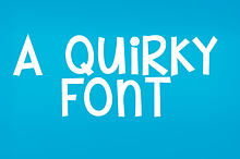 KG Shake it Off Fonts