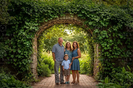 Stone Arch Digital Backdrop